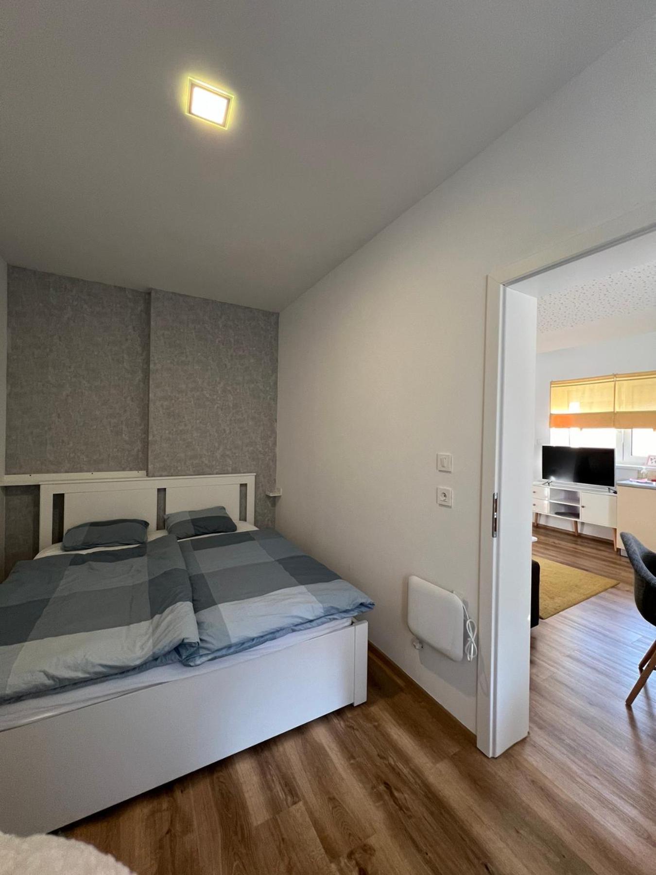 Apartamento Amazing Liubliana Exterior foto