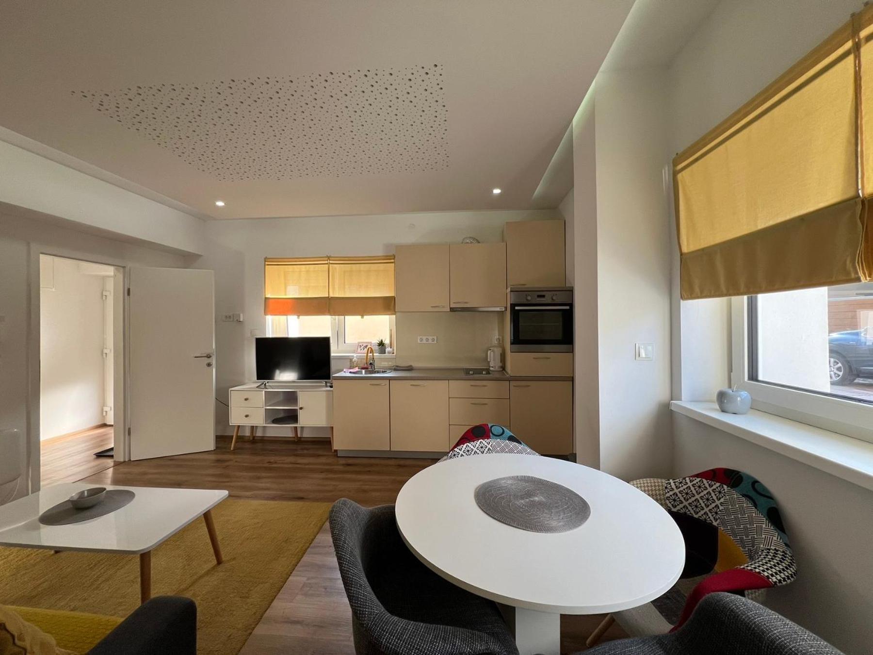 Apartamento Amazing Liubliana Exterior foto