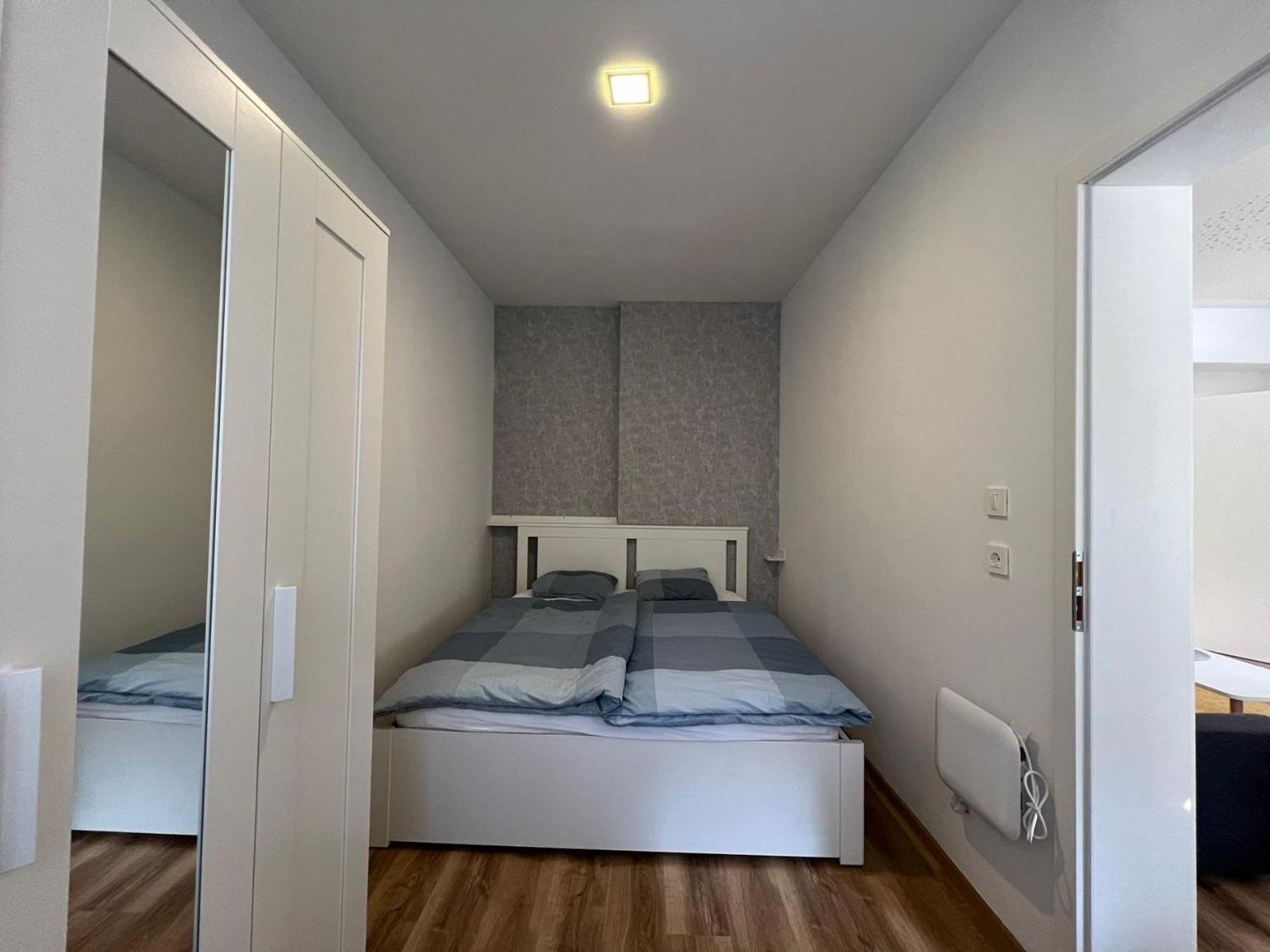 Apartamento Amazing Liubliana Exterior foto